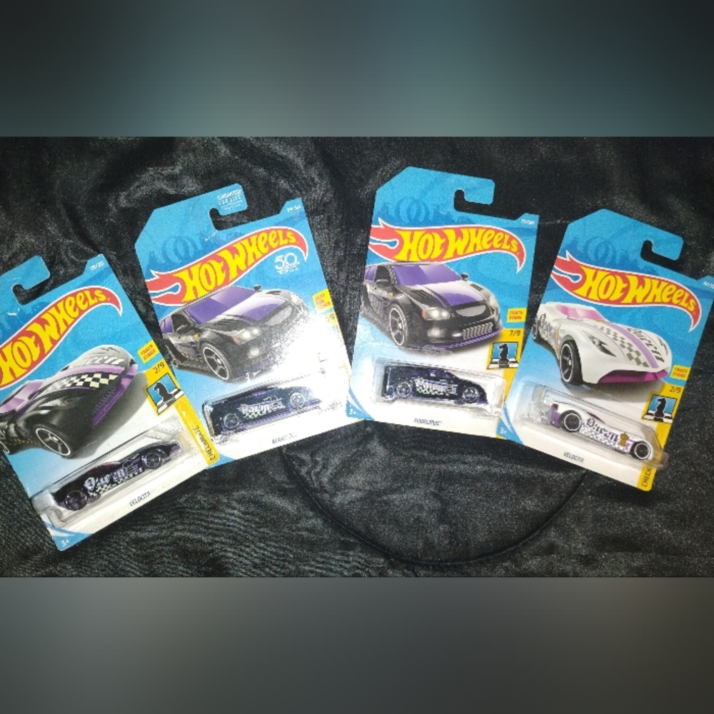 🚗 Hot wheels 🚨Choose 1+ - Picture 6 of 12